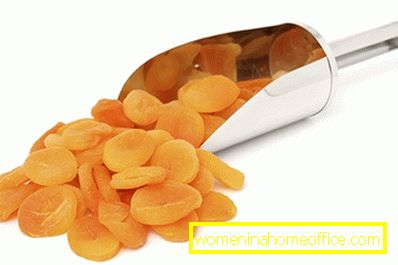 Kuivattujen aprikoosien hyödyllisiä ominaisuuksia ihmiskeholle on erittäin vaikea yliarvioida.