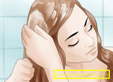 Miten tehdä kohokohtia vaaleat hiukset. Vaiheittaiset ohjeet