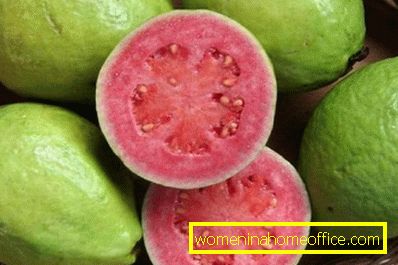 Hardy guava